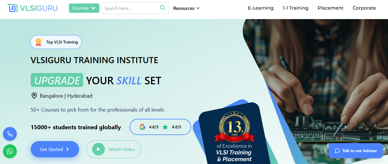 VLSI Training